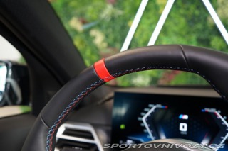 BMW 3 M340d*TOURING*ZÁRUKA*M-SP 2024