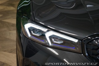 BMW 3 M340d*TOURING*ZÁRUKA*M-SP 2024