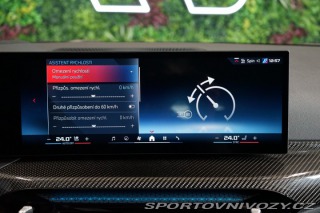 BMW 3 M340d*TOURING*ZÁRUKA*M-SP 2024