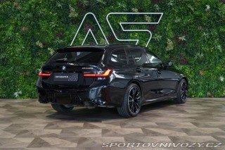 BMW 3 M340d*TOURING*ZÁRUKA*M-SP 2024