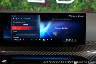 BMW 3 M340d*TOURING*ZÁRUKA*M-SP 2024