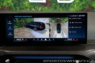 BMW 3 M340d*TOURING*ZÁRUKA*M-SP 2024
