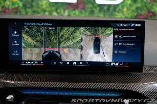 BMW 3 M340d*TOURING*ZÁRUKA*M-SP 2024