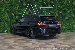 BMW 3 M340d*TOURING*ZÁRUKA*M-SP 2024