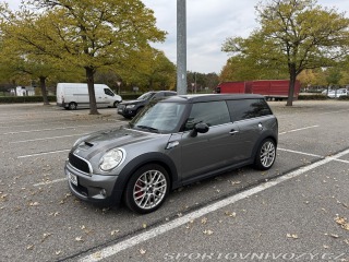 Mini Clubman JCW 155kW