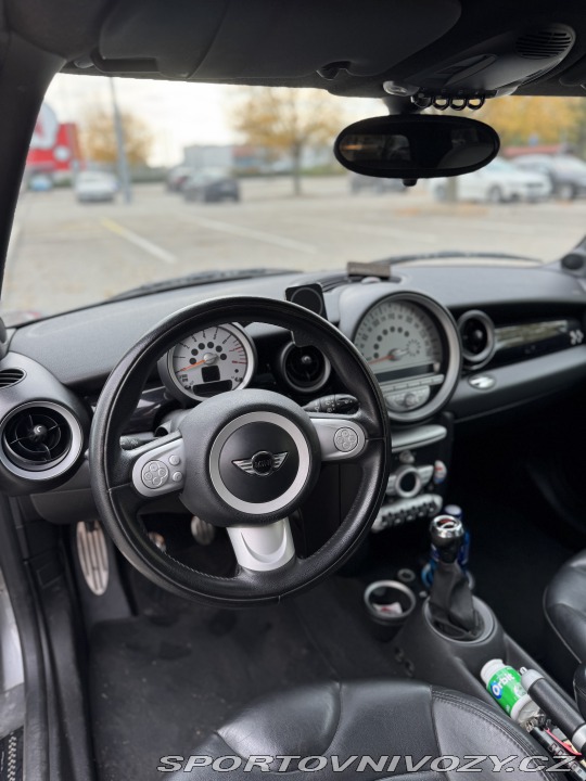 Mini Clubman JCW 155kW 2008