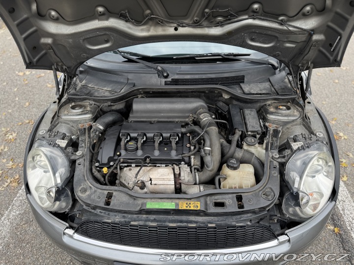 Mini Clubman JCW 155kW 2008