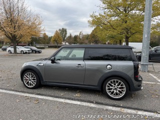 Mini Clubman JCW 155kW 2008