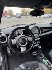 Mini Clubman JCW 155kW 2008