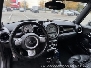 Mini Clubman JCW 155kW 2008