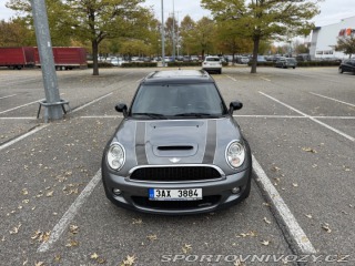 Mini Clubman JCW 155kW 2008