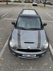 Mini Clubman JCW 155kW 2008