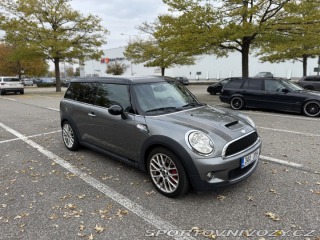 Mini Clubman JCW 155kW 2008