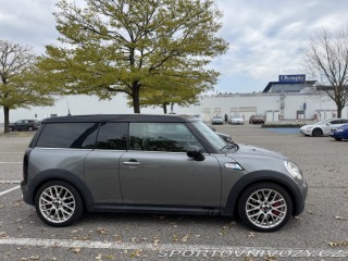Mini Clubman JCW 155kW 2008