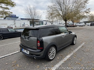 Mini Clubman JCW 155kW 2008