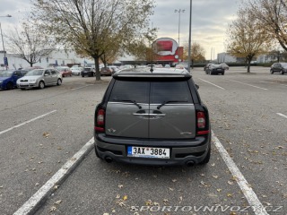 Mini Clubman JCW 155kW 2008