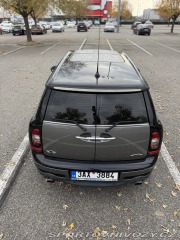 Mini Clubman JCW 155kW 2008