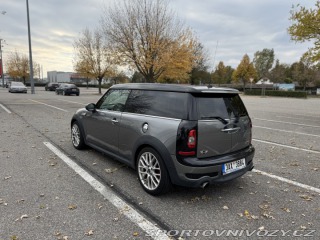 Mini Clubman JCW 155kW 2008