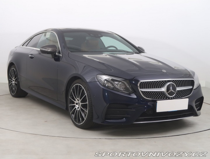 Mercedes-Benz E E 350 2019