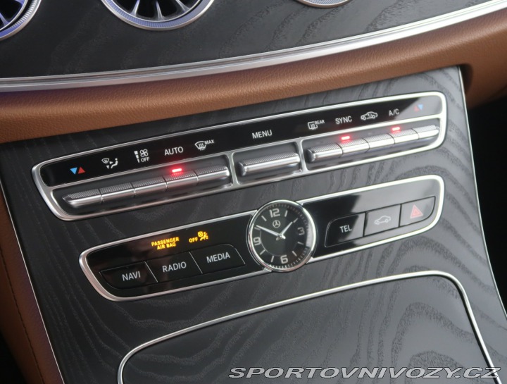 Mercedes-Benz E E 350 2019