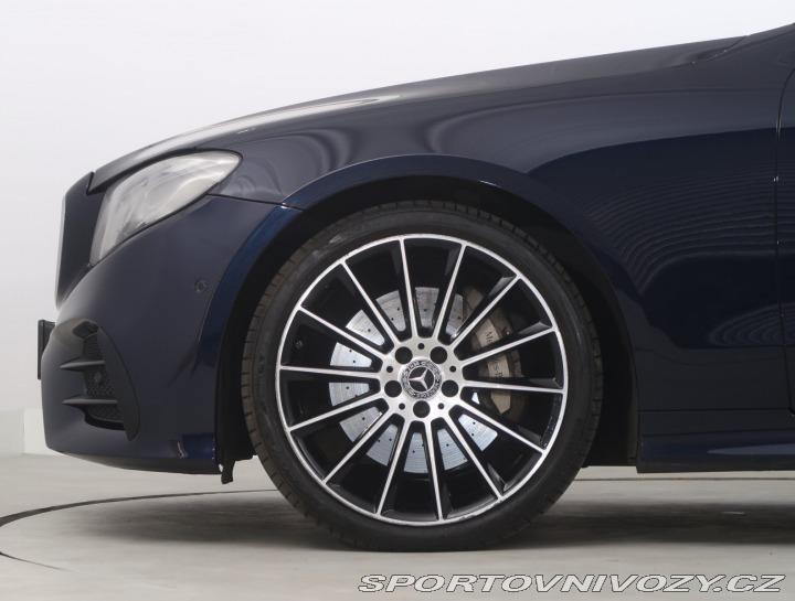 Mercedes-Benz E E 350 2019
