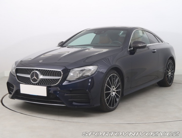 Mercedes-Benz E E 350 2019