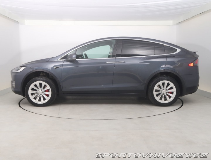 Tesla Model X Performance 2020
