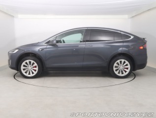 Tesla Model X Performance 2020