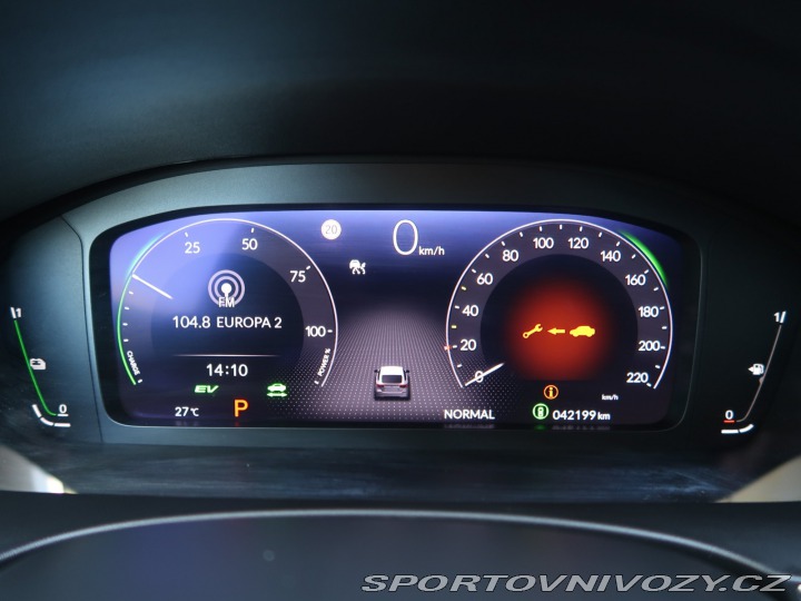 Honda Civic Advance 2.0 e:HEV 2022