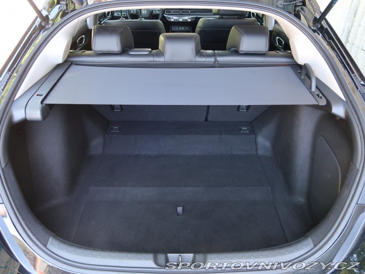 Honda Civic Advance 2.0 e:HEV 2022