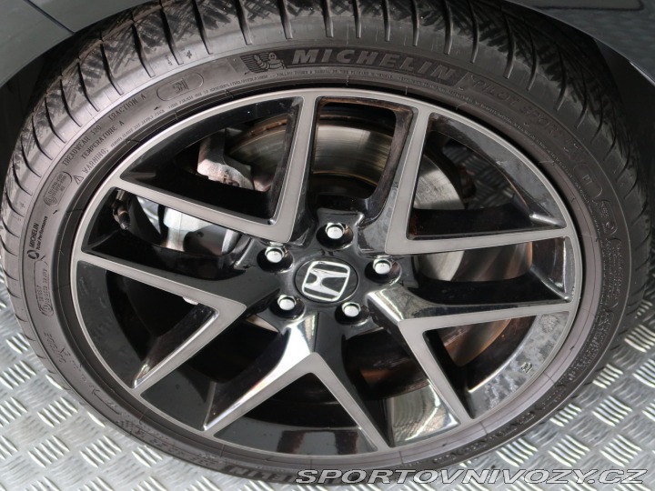 Honda Civic Advance 2.0 e:HEV 2022