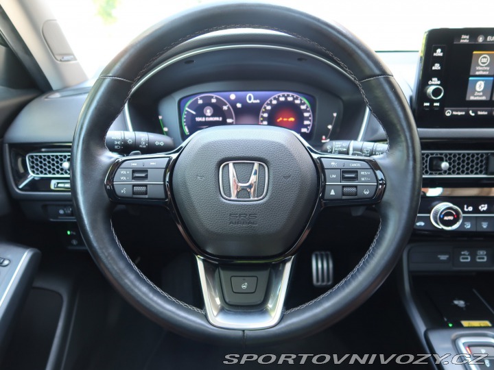 Honda Civic Advance 2.0 e:HEV 2022