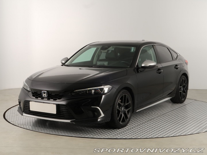 Honda Civic Advance 2.0 e:HEV 2022