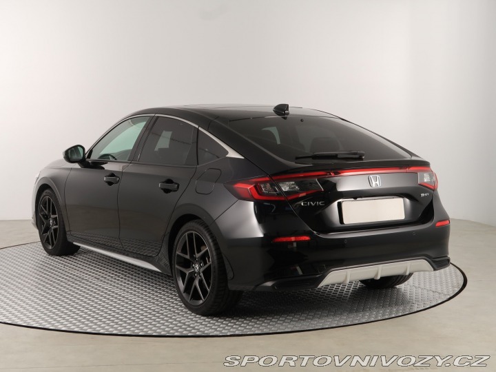 Honda Civic Advance 2.0 e:HEV 2022