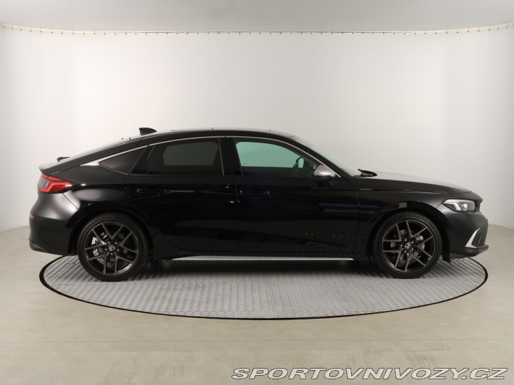 Honda Civic Advance 2.0 e:HEV 2022