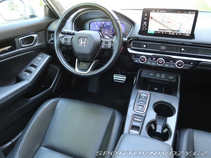 Honda Civic Advance 2.0 e:HEV 2022