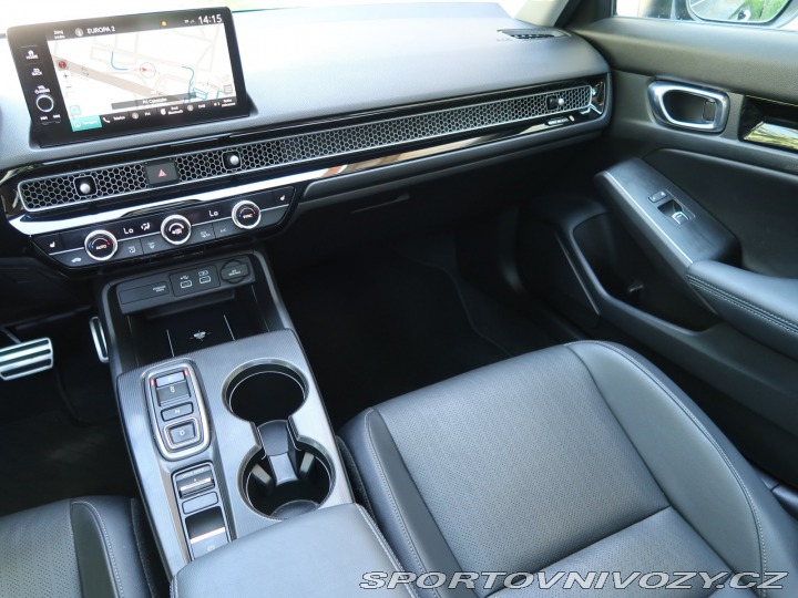 Honda Civic Advance 2.0 e:HEV 2022