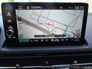 Honda Civic Advance 2.0 e:HEV 2022