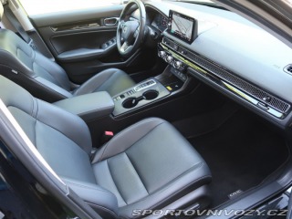 Honda Civic Advance 2.0 e:HEV 2022