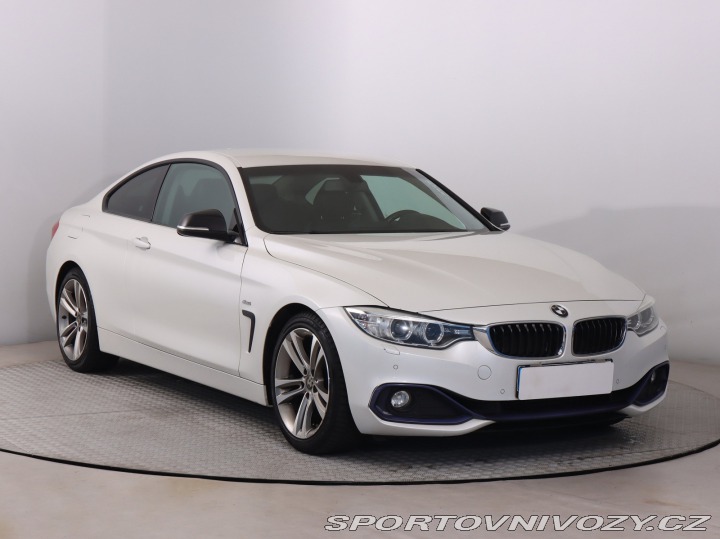 BMW 4 Sport Line 428i 2016