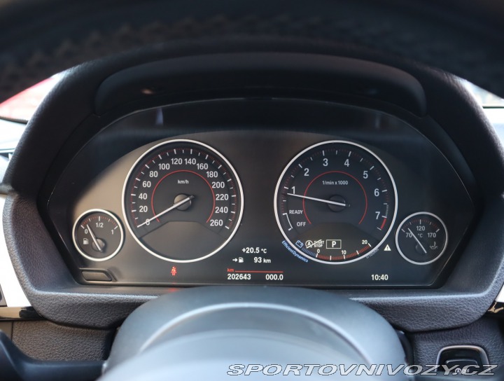 BMW 4 Sport Line 428i 2016