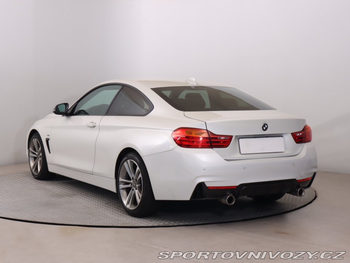 BMW 4 Sport Line 428i 2016