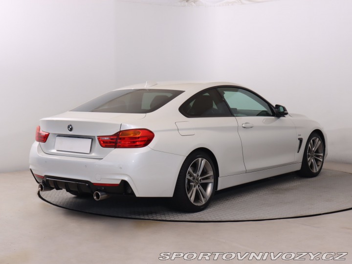 BMW 4 Sport Line 428i 2016