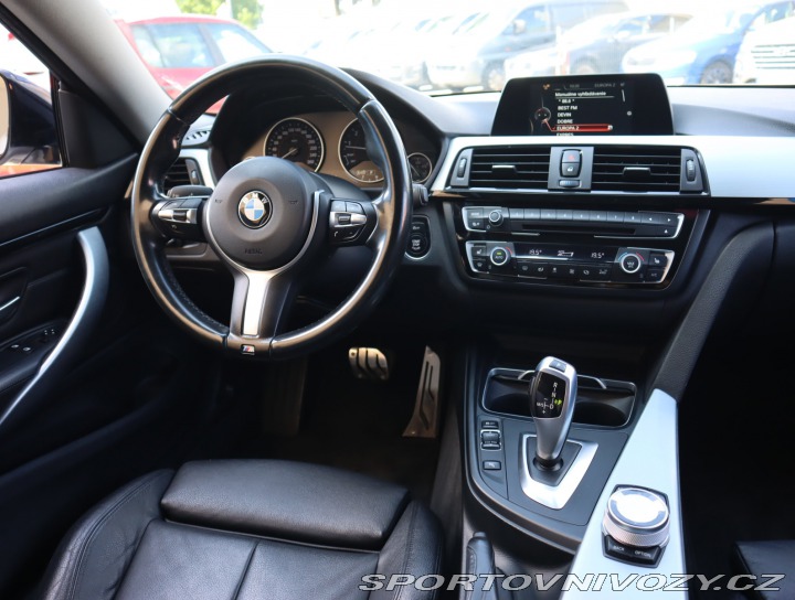 BMW 4 Sport Line 428i 2016