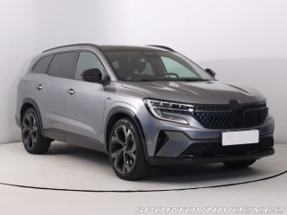 Renault Alpine esprit Alpine E-Tech FHEV