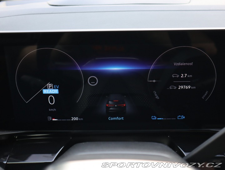 Renault Alpine esprit Alpine E-Tech FHEV 2024
