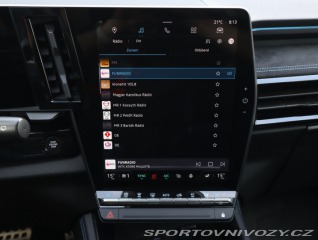 Renault Alpine esprit Alpine E-Tech FHEV 2024