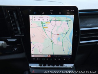 Renault Alpine esprit Alpine E-Tech FHEV 2024