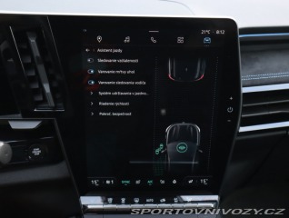 Renault Alpine esprit Alpine E-Tech FHEV 2024