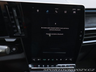 Renault Alpine esprit Alpine E-Tech FHEV 2024
